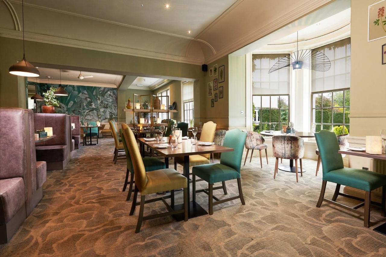 Rufflets St Andrews Hotel Exterior foto