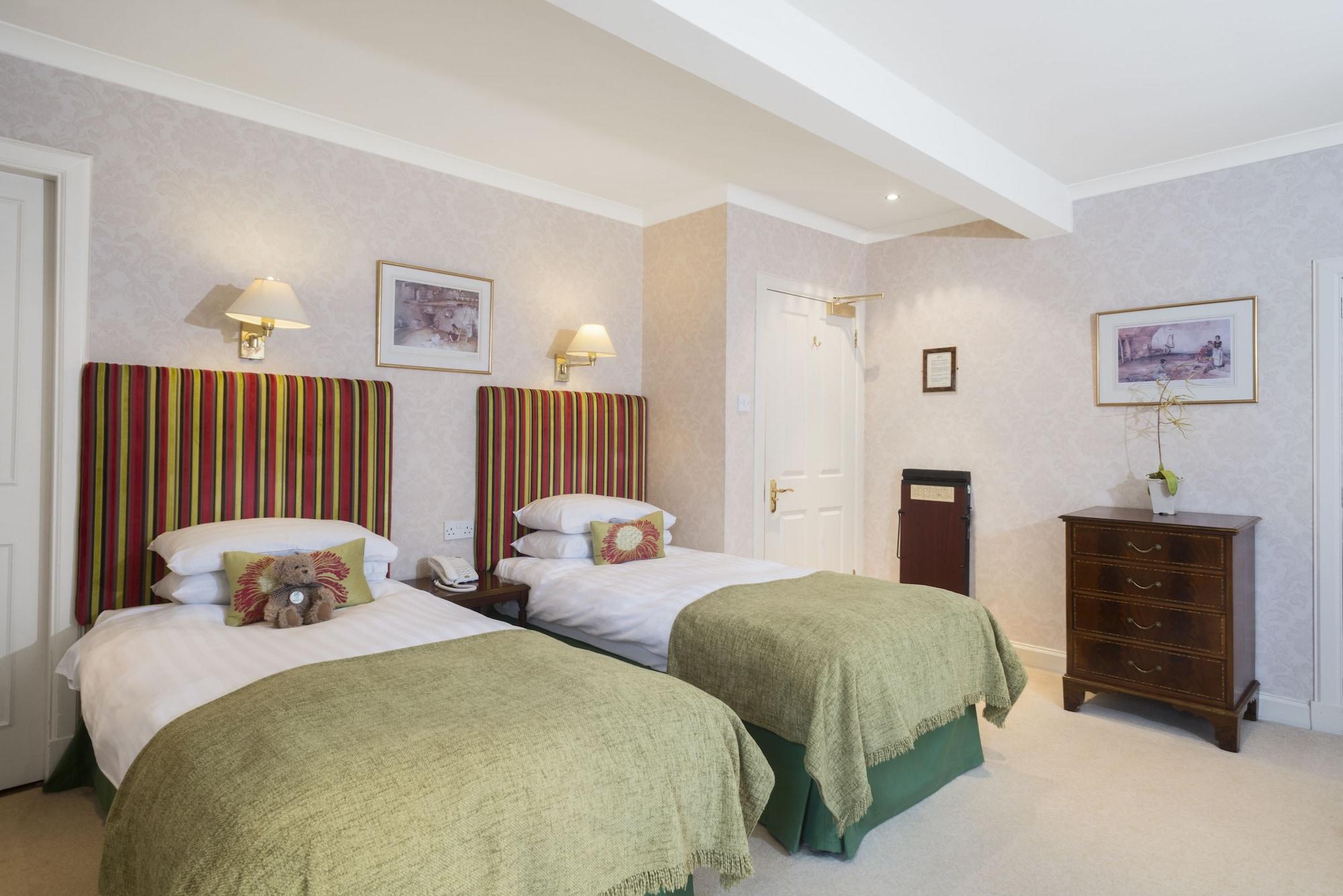 Rufflets St Andrews Hotel Exterior foto