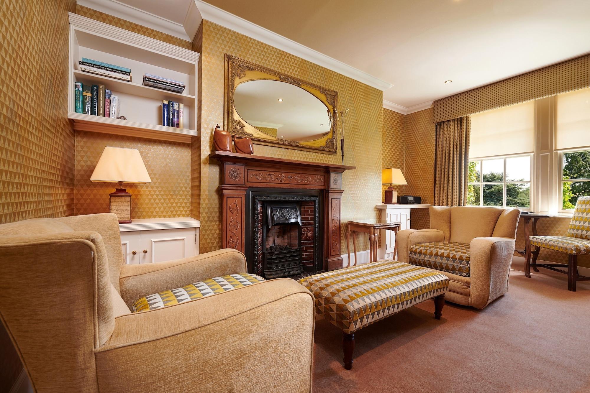 Rufflets St Andrews Hotel Exterior foto