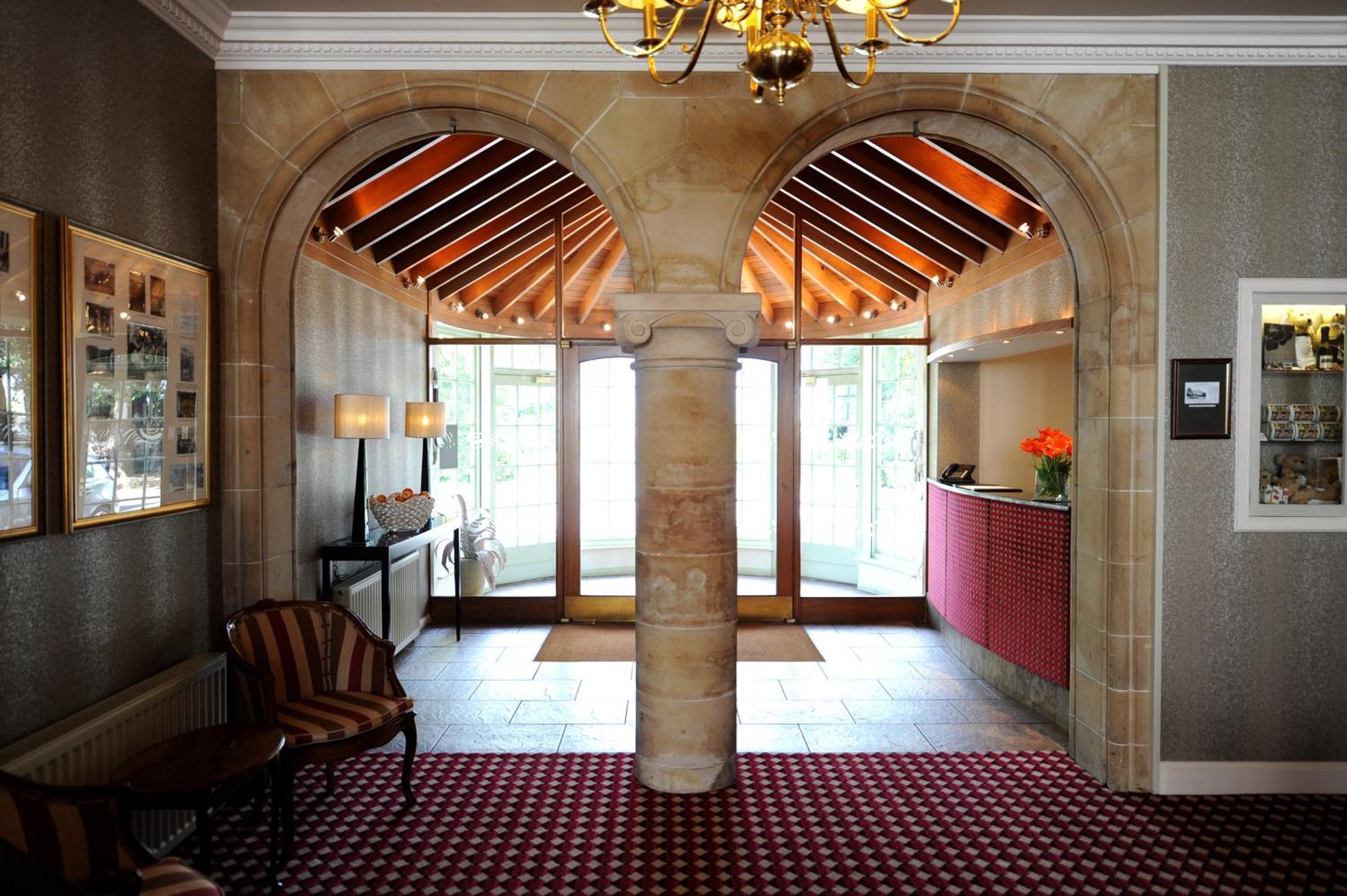 Rufflets St Andrews Hotel Exterior foto